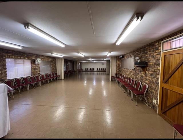 1,300M² PLACE OF WORSHIP FOR SALE IN SONLAND PARK
